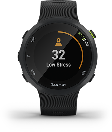 STRESS TRACKING