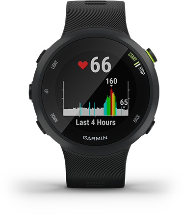 HARTSLAGMETER OP DE POLS