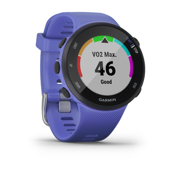 garmin forerunner 45 45s difference