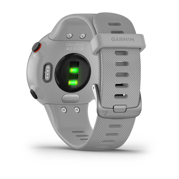 garmin forerunner 45 plus review
