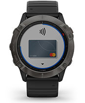 Garmin fēnix® 6X | Reloj multideporte con GPS