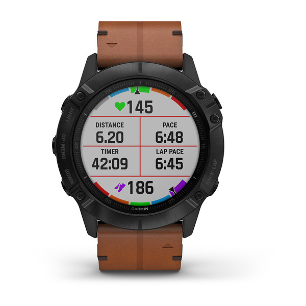garmin fenix 6x plus release date