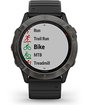 Limpach Garmin f nix fenix F nix Fenix 6S Pro Solar 42 mm