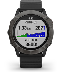 pro solar 8 41564f8c 5d2b 4210 9262 1e9b6b87280c - Garmin officially announce the Fenix 6 series including 6X Pro Solar - confirms Pro models, PacePro, and new battery options