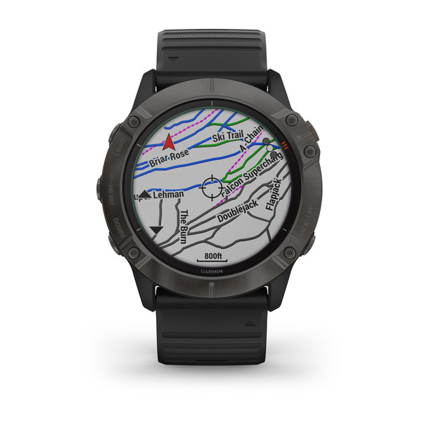 Garmin Fenix 6x Pro Solar Edition Multisport Solar Watch