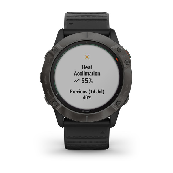 fenix 6x pro solar price