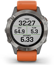 garmin fenix 6 plus sapphire