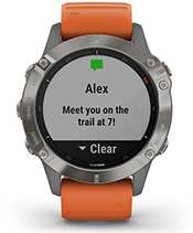 Rebel garmin fenix online 6