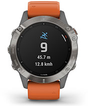 garmin fenix sapphire titanium