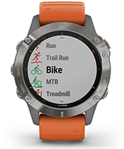 Garmin fenix best sale 6 running dynamics