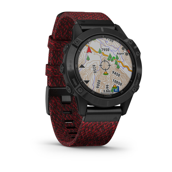 garmin fēnix 6 pro sapphire