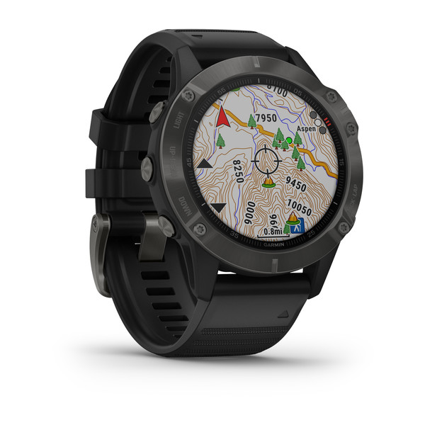 garmin fēnix 6 pro sapphire