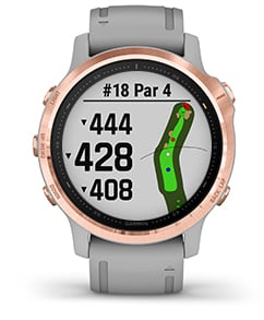 Fenix 6 for golf new arrivals