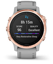 garmin fenix 6 plus pro