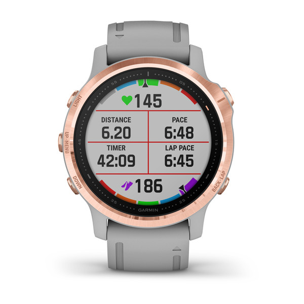 garmin fēnix 6 pro sapphire