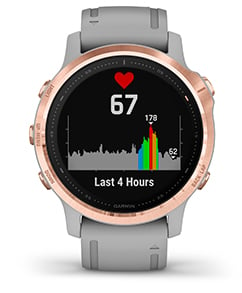 Garmin fenix discount 6s pro zafiro