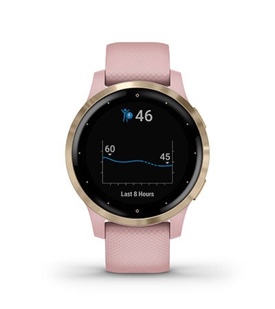 Smartwatch vivoactive 4s new arrivals