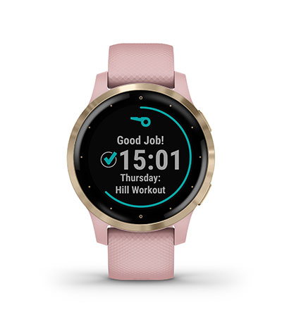 garmin vivoactive 4s release date