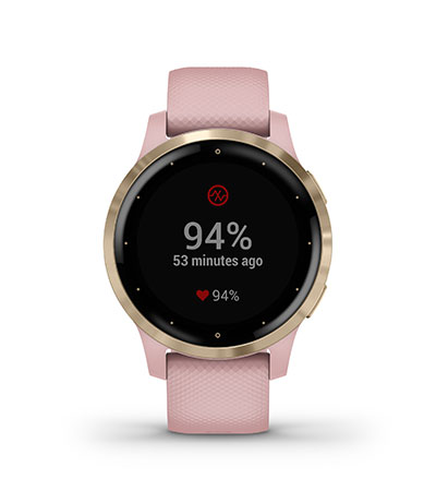 Garmin vivoactive 4s smartwatch new arrivals