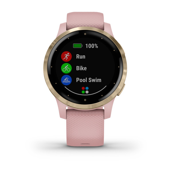 ochtendgloren geestelijke kalf Garmin vívoactive® 4 | Smartwatch with GPS | Fitness