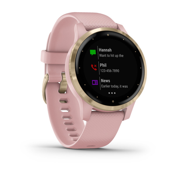Vertolking Theoretisch datum Garmin vívoactive 4s | Smartwatch met GPS | Fitness