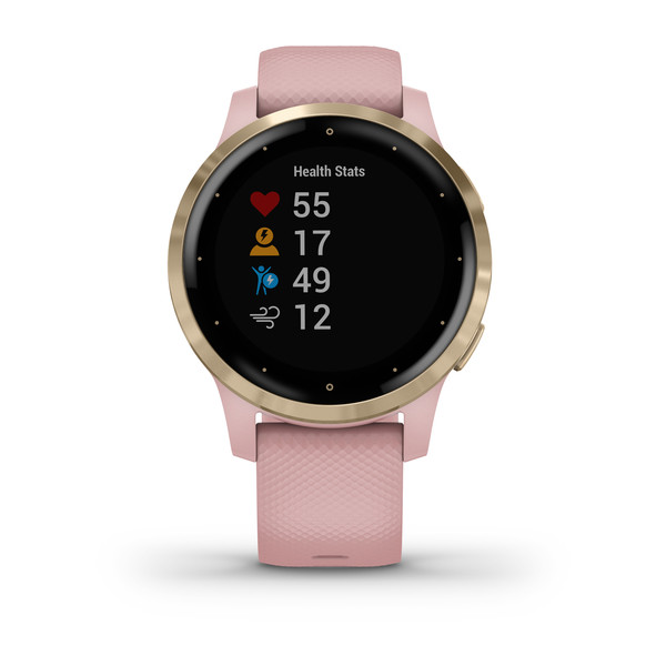 Vertolking Theoretisch datum Garmin vívoactive 4s | Smartwatch met GPS | Fitness
