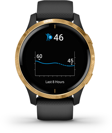 BODY BATTERY™ ENERGY MONITORING