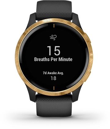 RESPIRATION TRACKING