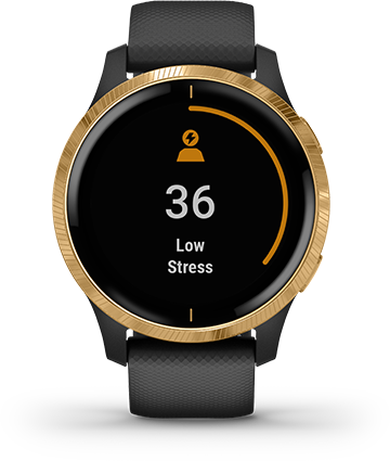 STRESS TRACKING