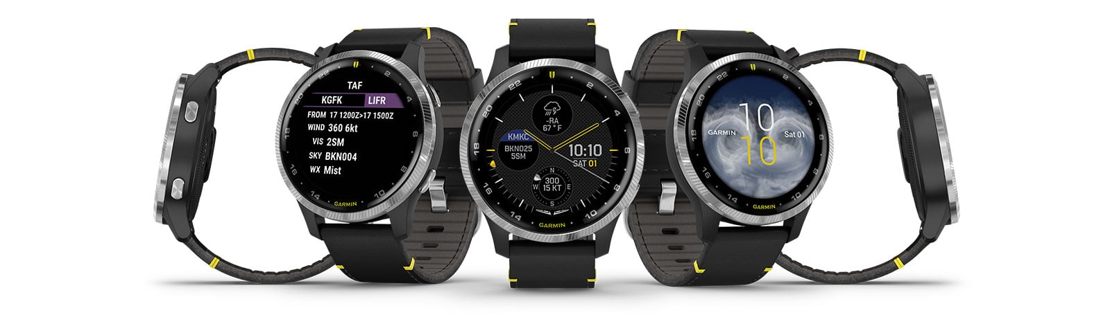 aviator smartwatch