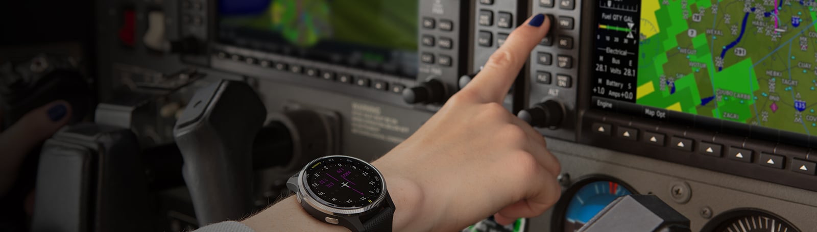 garmin d2 air