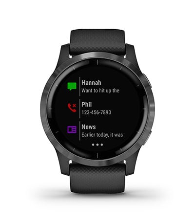 garmin vivoactive android