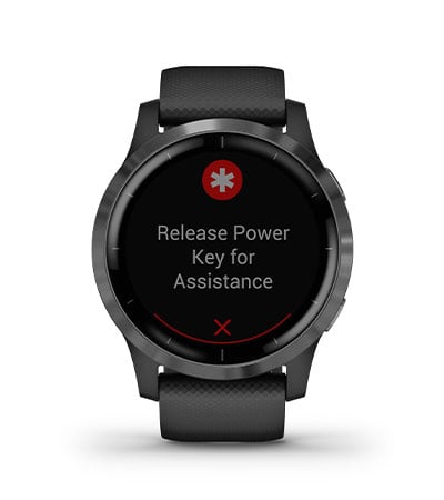 Garmin vívoactive® 4 | Smartwatch with 