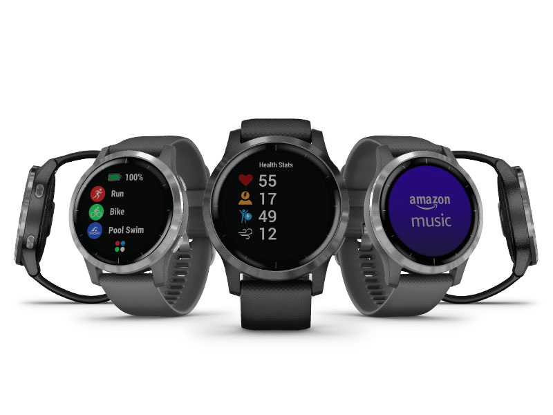 garmin vivoactive 4 indoor cycling