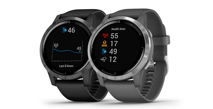 garmin vivoactive indoor cycling