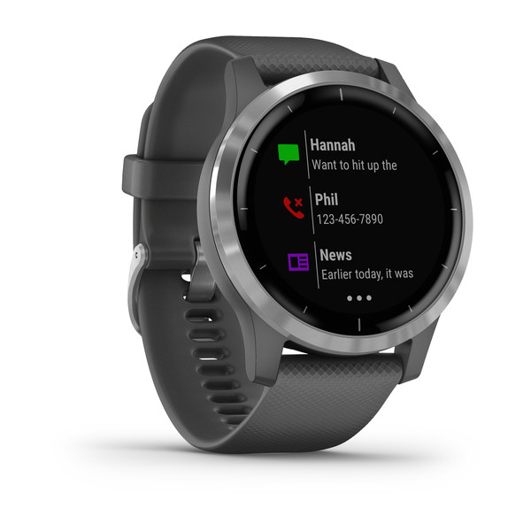 Garmin vívoactive® 4 | Smartwatch GPS Fitness
