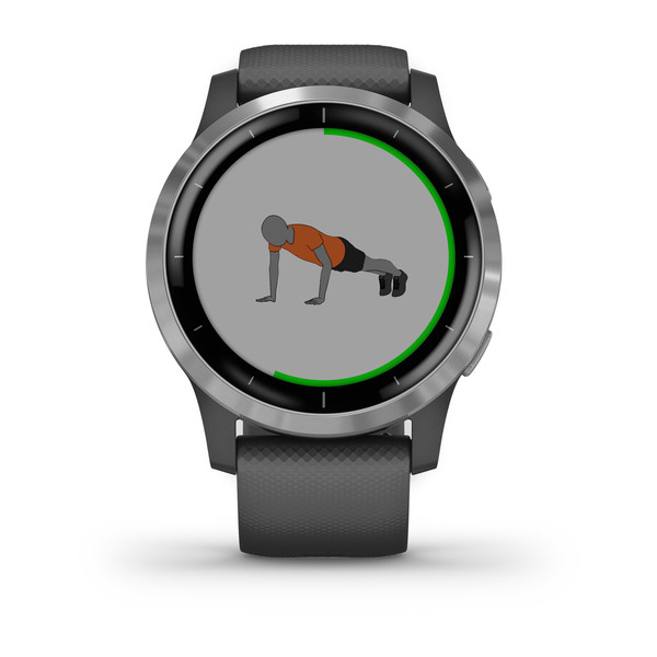 bouwen Veranderlijk een andere Garmin vívoactive® 4 | Smartwatch with GPS | Fitness