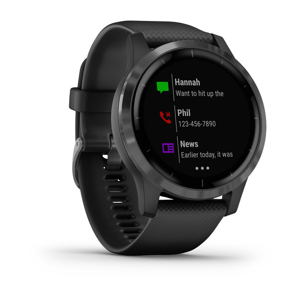 buurman Liever Vulgariteit Garmin vívoactive® 4 | Smartwatch with GPS | Fitness