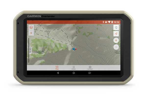 Garmin — 4Runner Lifestyle