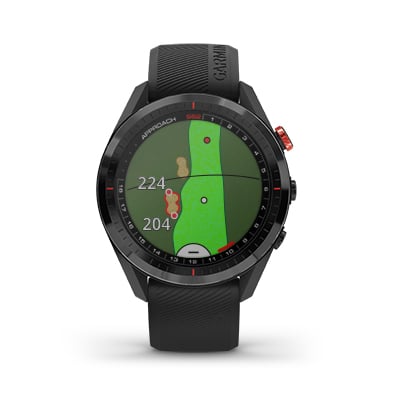 garmin golf watch heart rate monitor