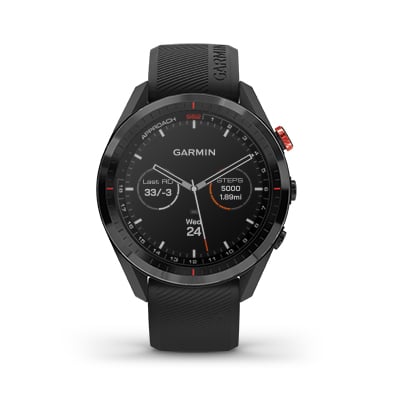 Garmin 2025 s60 black