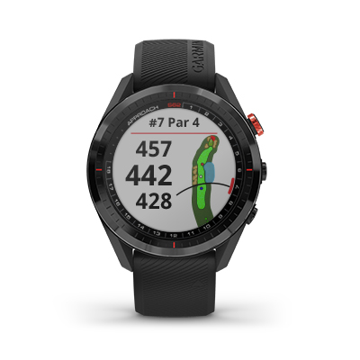 Garmin Approach S62 / CT10 Black GPS Golf Watch