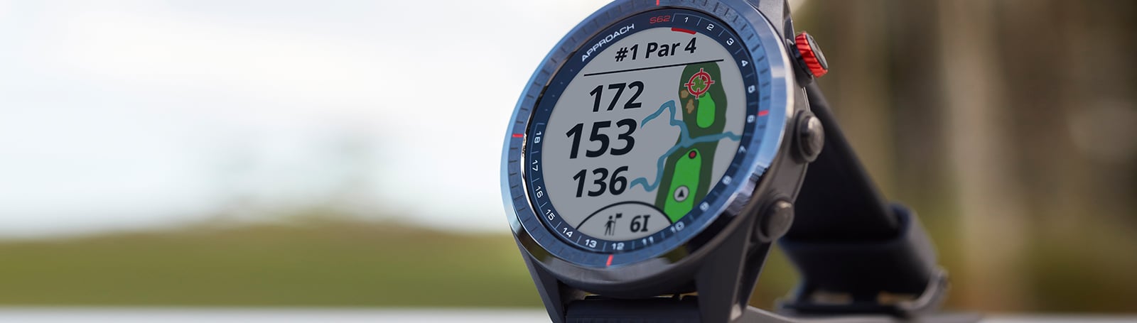 Approach S62 | Wearables | Garmin Malaysia