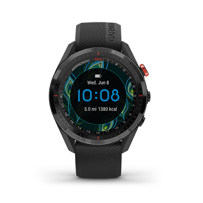 S62 garmin online watch