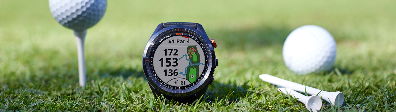 Garmin approach s62 discount gps golf watch