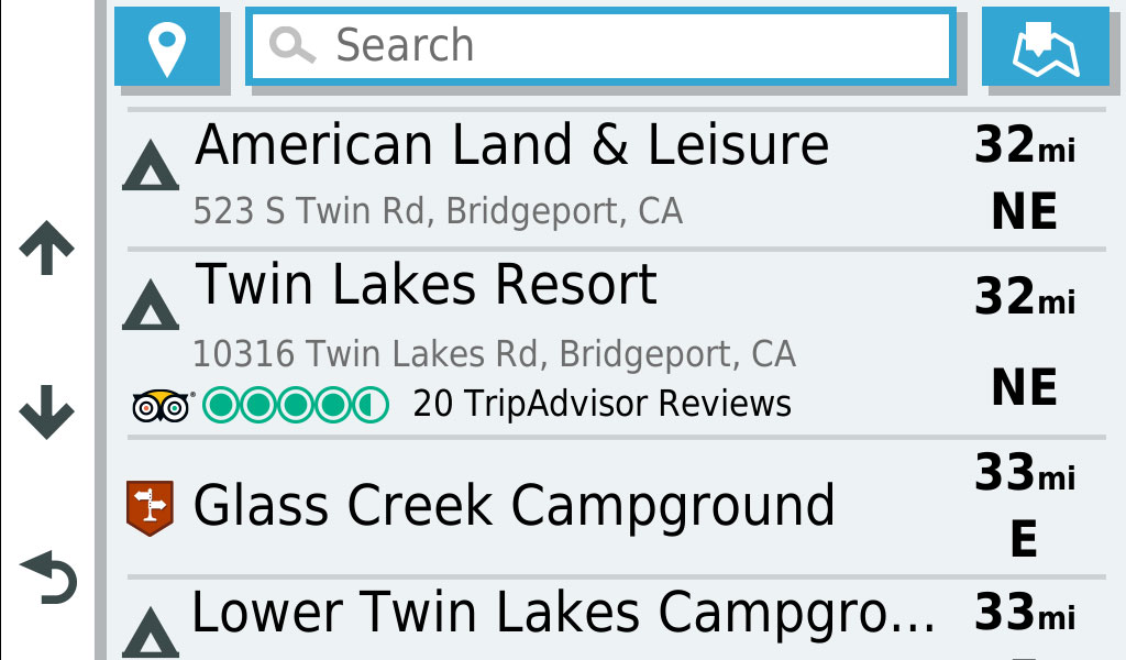 Enjoy Road Trips with TripAdvisor