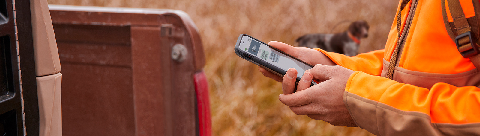 Mantente siempre en contacto con la tecnología inReach.