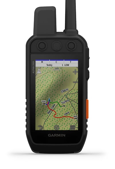 Alpha gps tracking system hotsell