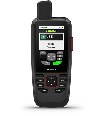 Garmin GPSMAP 86sci Handheld Marine GPS (010-02236-02)