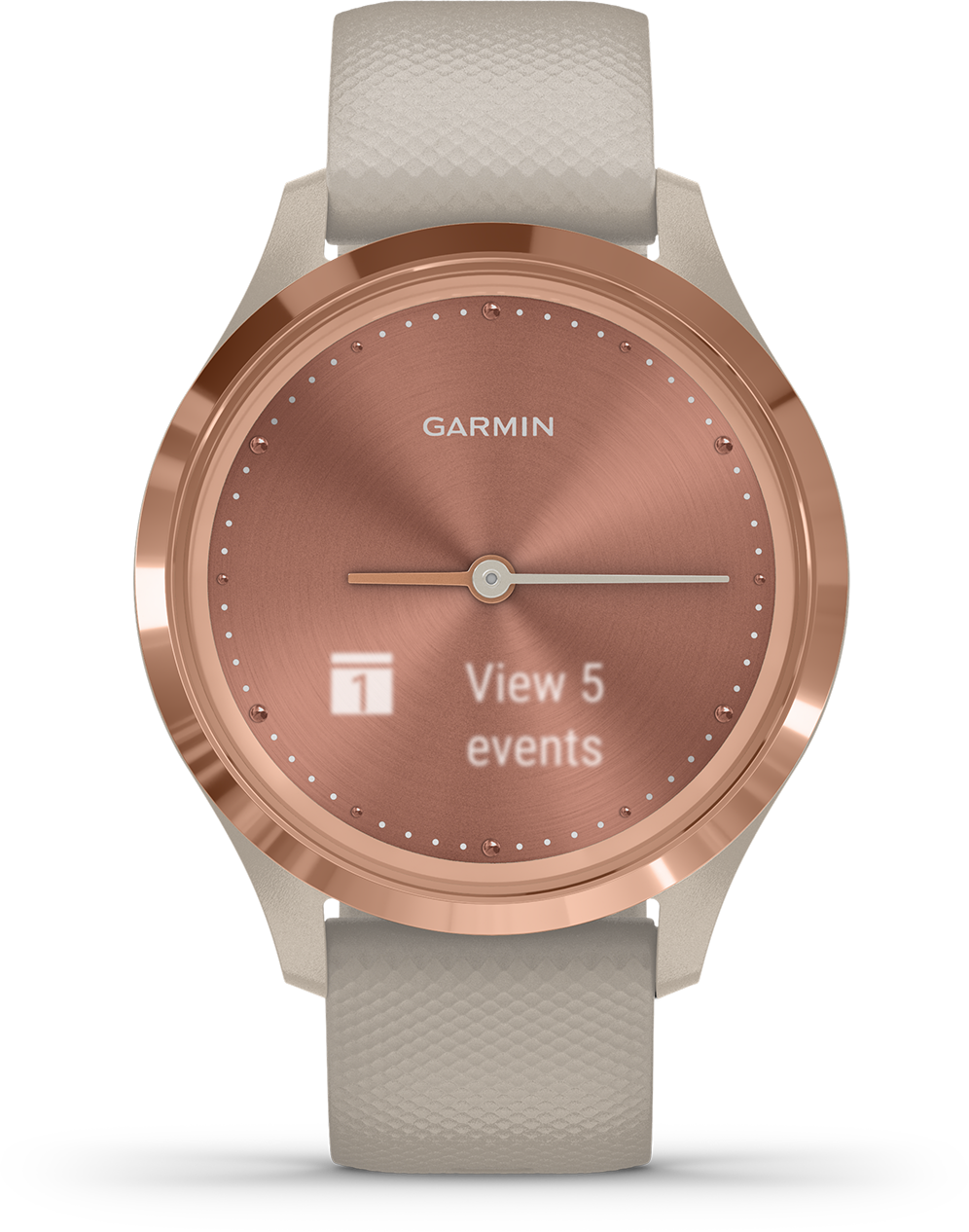 vívomove 3S | 智慧手錶| Garmin 台灣